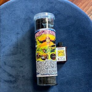 Black Candle for Reptile Enclosures